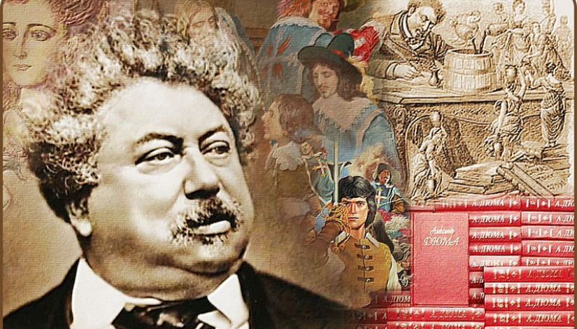 Not a single bottle of wine for the Musketeers, or How Dumas-father deceived us