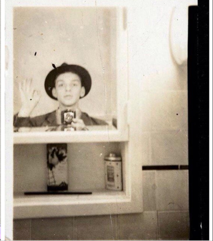 Not bayan, but DiCaprio's Russian grandmother: photos of famous people who have not yet walked on the Internet, and their history Not bayan, but DiCaprio's Russian grandmother: photos of famous people who have not yet walked on the Internet, and their history