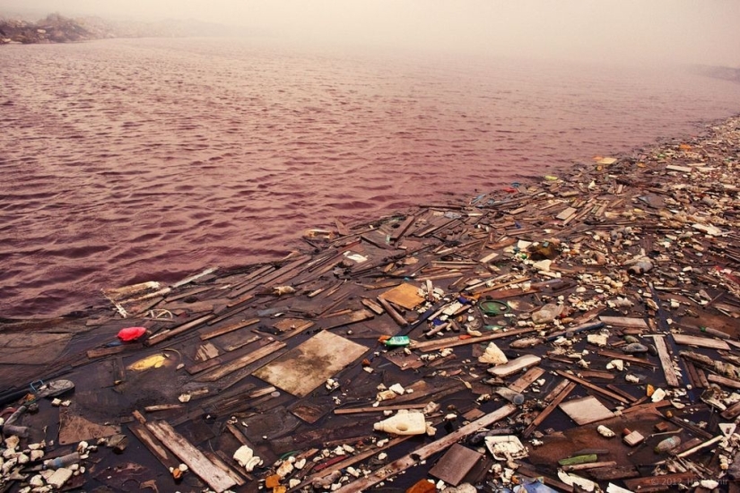 Not fabulous, not Bali: the dirtiest island in the Maldives