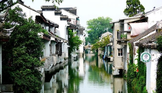 Not only Venice: the 5 most beautiful cities on the water Not only Venice: the 5 most beautiful cities on the water