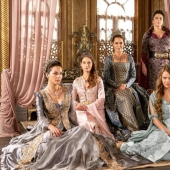 Not Roxolana united: 8 fascinating films and TV series about sultans and concubines Not Roxolana united: 8 fascinating films and TV series about sultans and concubines