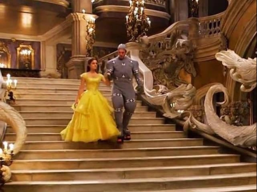 Not that movie: ¿cómo se verían las películas sin efectos especiales Not that movie: ¿cómo se verían las películas sin efectos especiales