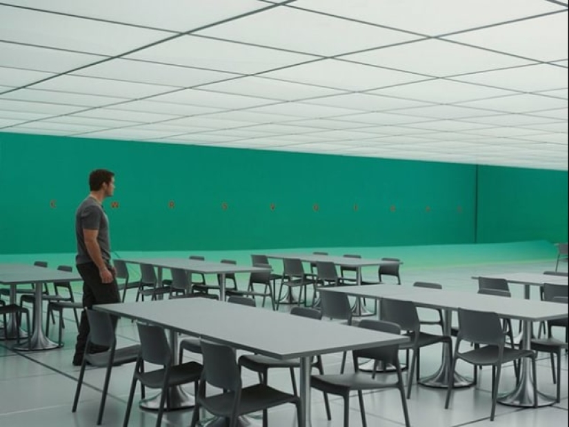 Not that movie: ¿cómo se verían las películas sin efectos especiales Not that movie: ¿cómo se verían las películas sin efectos especiales