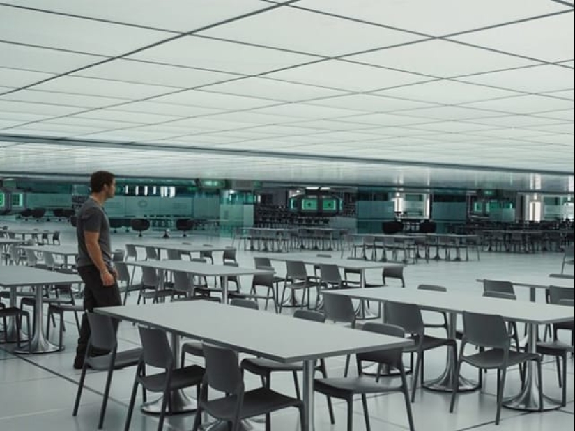Not that movie: ¿cómo se verían las películas sin efectos especiales Not that movie: ¿cómo se verían las películas sin efectos especiales
