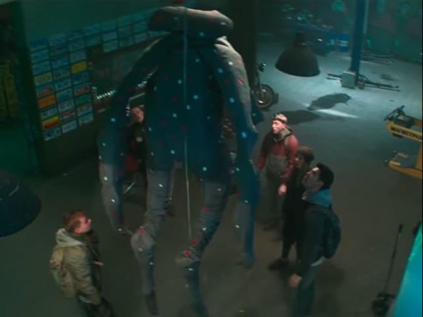 Not that movie: ¿cómo se verían las películas sin efectos especiales Not that movie: ¿cómo se verían las películas sin efectos especiales