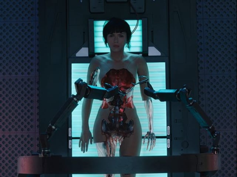 Not that movie: ¿cómo se verían las películas sin efectos especiales Not that movie: ¿cómo se verían las películas sin efectos especiales