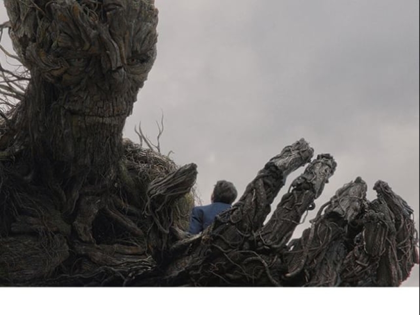 Not that movie: ¿cómo se verían las películas sin efectos especiales Not that movie: ¿cómo se verían las películas sin efectos especiales