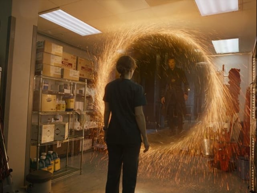 Not that movie: ¿cómo se verían las películas sin efectos especiales Not that movie: ¿cómo se verían las películas sin efectos especiales