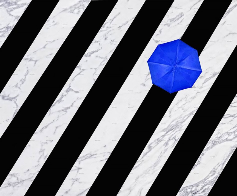 Notando lo principal en detalle: 27 fotos minimalistas de la chipriota Helena Georgiou Notando lo principal en detalle: 27 fotos minimalistas de la chipriota Helena Georgiou