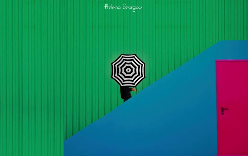 Notando lo principal en detalle: 27 fotos minimalistas de la chipriota Helena Georgiou Notando lo principal en detalle: 27 fotos minimalistas de la chipriota Helena Georgiou