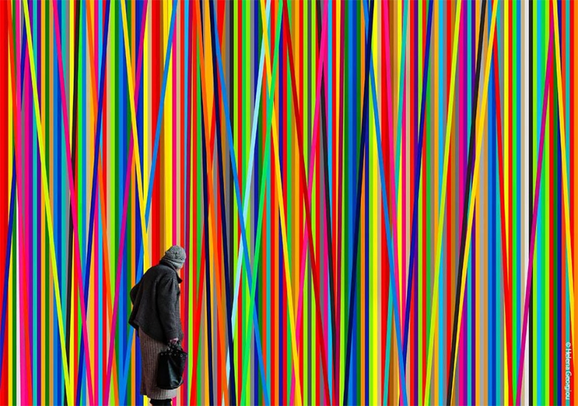 Notando lo principal en detalle: 27 fotos minimalistas de la chipriota Helena Georgiou Notando lo principal en detalle: 27 fotos minimalistas de la chipriota Helena Georgiou