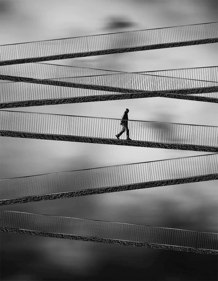 Notando lo principal en detalle: 27 fotos minimalistas de la chipriota Helena Georgiou Notando lo principal en detalle: 27 fotos minimalistas de la chipriota Helena Georgiou