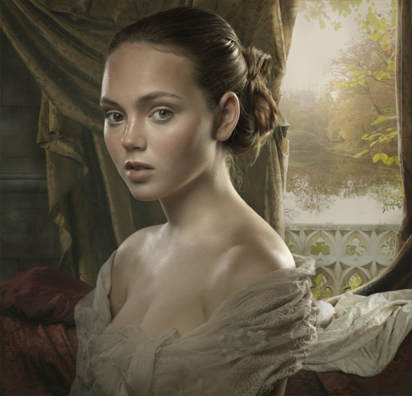 Nude: stunningly sensual images of girls in a series of artistic photos Nude: stunningly sensual images of girls in a series of artistic photos