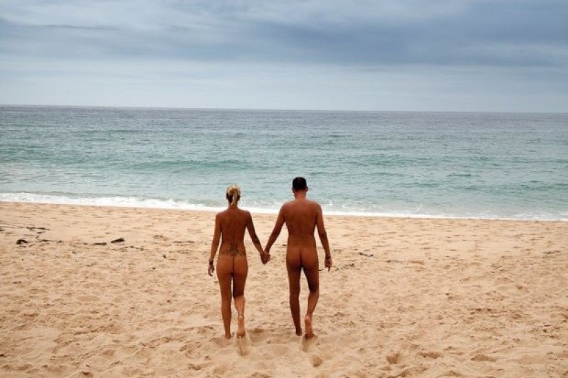 Nudity as the norm: why the Germans did not hesitate to undress in public Nudity as the norm: why the Germans did not hesitate to undress in public