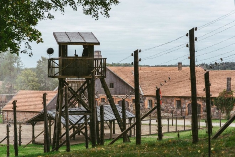 "Nuestro querido Franz": el nazi que mató a cientos de miles vivía en el complejo con su propio nombre