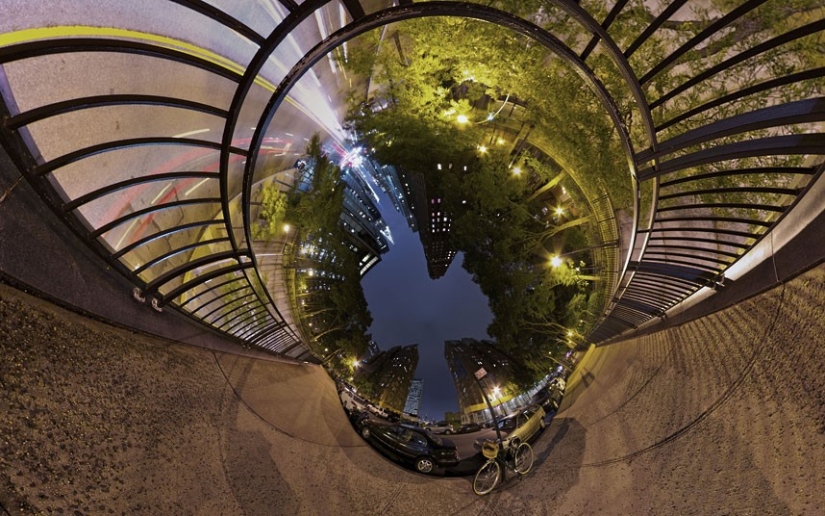 Nueva mirada a lugares antiguos - Ciudades surrealistas