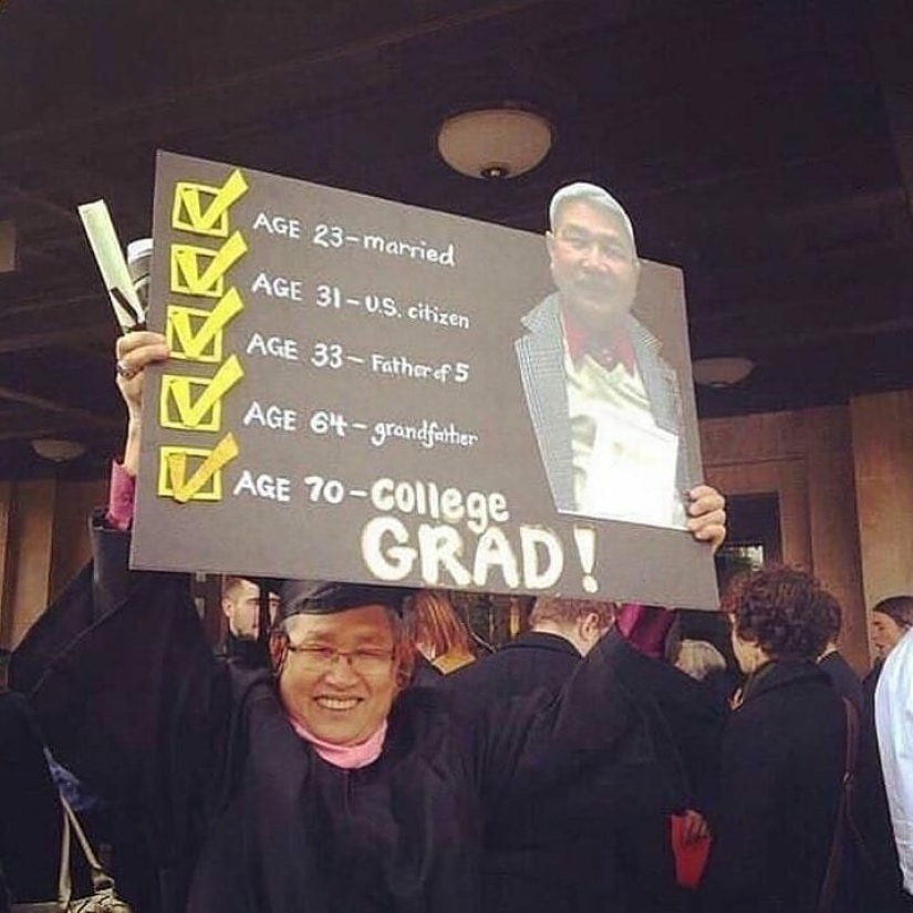 Nunca es demasiado tarde para cambiar, y aquí hay 22 pruebas