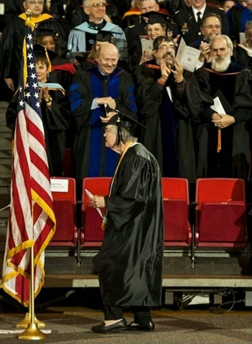 Nunca es demasiado tarde para cambiar, y aquí hay 22 pruebas