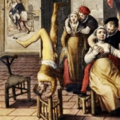 Obscene traditions of antiquity that can confuse even a modern person