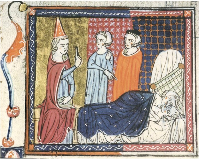 Obscene traditions of antiquity that can confuse even a modern person Obscene traditions of antiquity that can confuse even a modern person