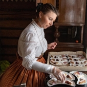 "Oh, increíble Kolomna!": como los dulces y las tortas cambiado para siempre la ciudad "Oh, increíble Kolomna!": como los dulces y las tortas cambiado para siempre la ciudad