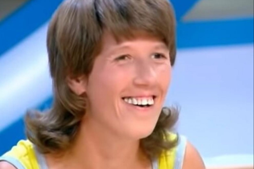 Oksana Malaya is a Mowgli girl from Ukraine who was raised by dogs
