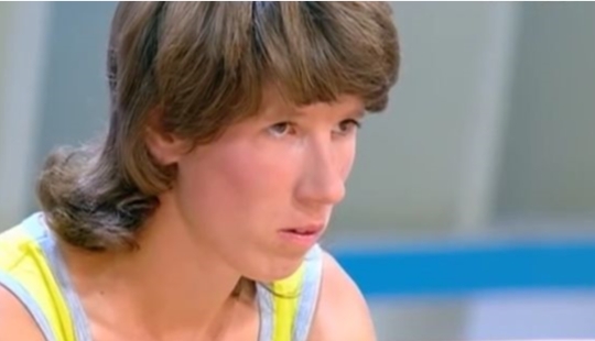 Oksana Malaya is a Mowgli girl from Ukraine who was raised by dogs Oksana Malaya is a Mowgli girl from Ukraine who was raised by dogs