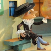 Old woman Shapoklyak: the tragedy of a real person, hidden behind a grotesque image Old woman Shapoklyak: the tragedy of a real person, hidden behind a grotesque image