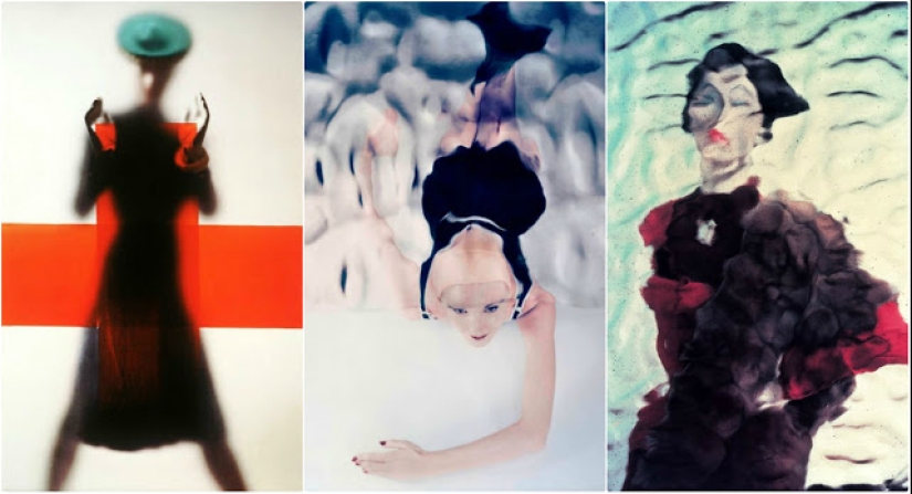 On the brink of surrealism: the stunning photography of Erwin Blumenfeld made in the 1940-ies On the brink of surrealism: the stunning photography of Erwin Blumenfeld made in the 1940-ies
