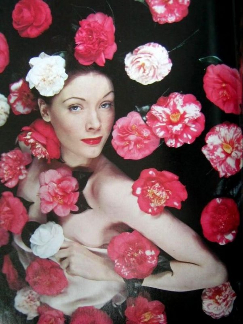 On the brink of surrealism: the stunning photography of Erwin Blumenfeld made in the 1940-ies On the brink of surrealism: the stunning photography of Erwin Blumenfeld made in the 1940-ies
