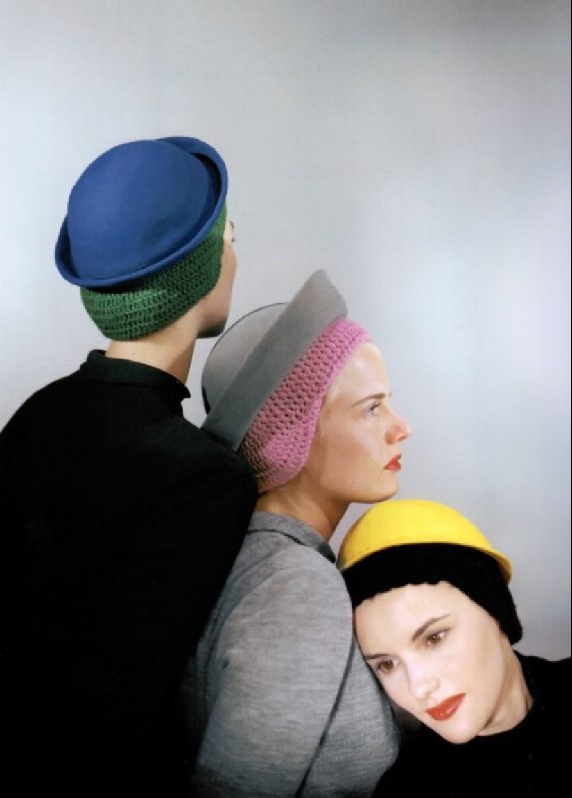 On the brink of surrealism: the stunning photography of Erwin Blumenfeld made in the 1940-ies On the brink of surrealism: the stunning photography of Erwin Blumenfeld made in the 1940-ies