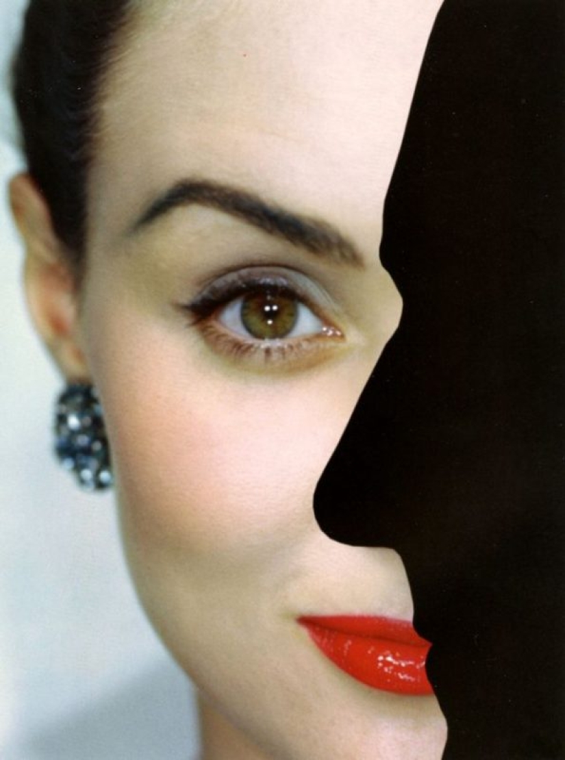 On the brink of surrealism: the stunning photography of Erwin Blumenfeld made in the 1940-ies On the brink of surrealism: the stunning photography of Erwin Blumenfeld made in the 1940-ies