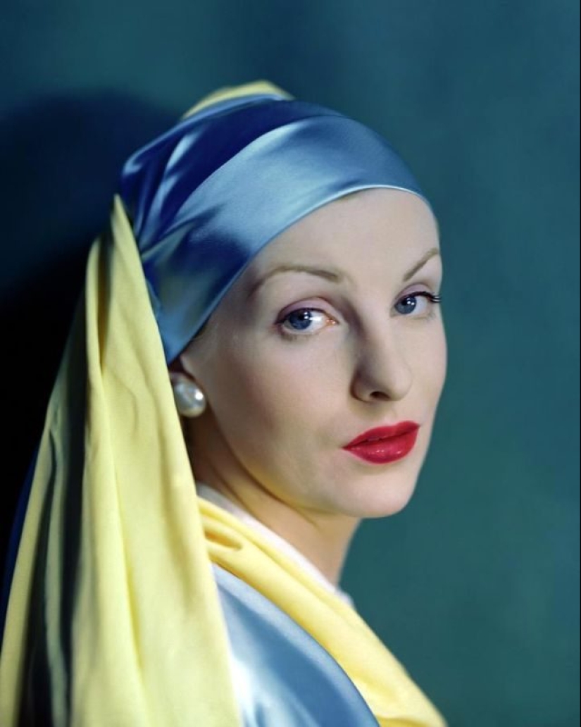 On the brink of surrealism: the stunning photography of Erwin Blumenfeld made in the 1940-ies On the brink of surrealism: the stunning photography of Erwin Blumenfeld made in the 1940-ies