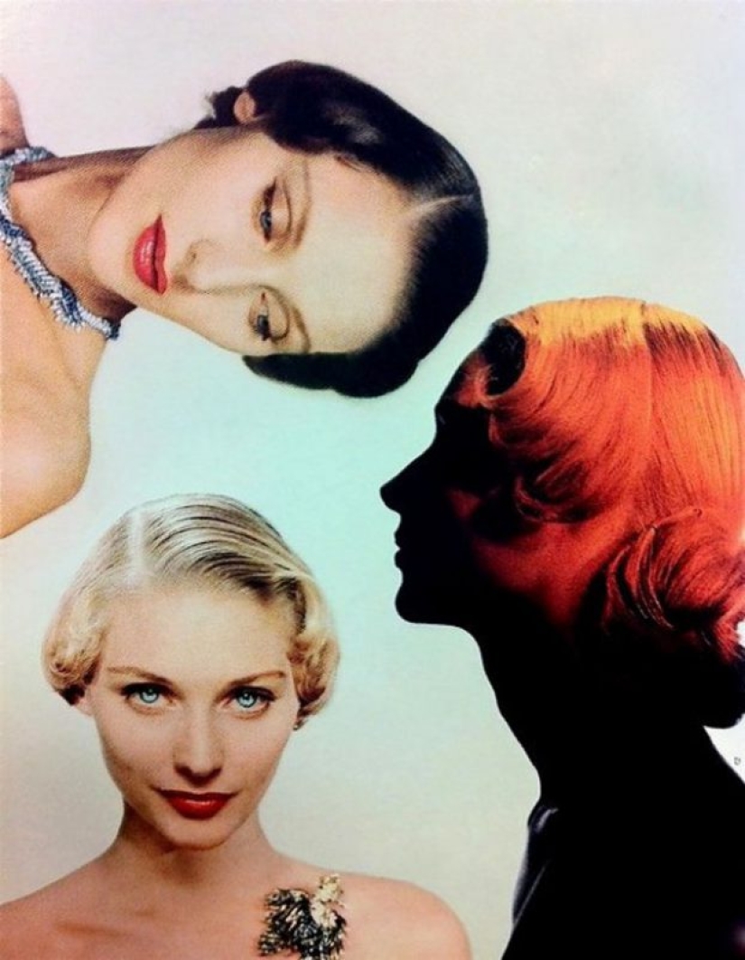 On the brink of surrealism: the stunning photography of Erwin Blumenfeld made in the 1940-ies On the brink of surrealism: the stunning photography of Erwin Blumenfeld made in the 1940-ies