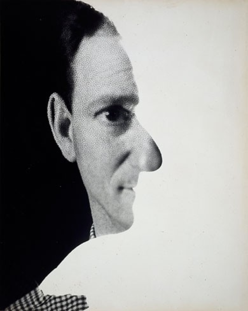 On the brink of surrealism: the stunning photography of Erwin Blumenfeld made in the 1940-ies On the brink of surrealism: the stunning photography of Erwin Blumenfeld made in the 1940-ies