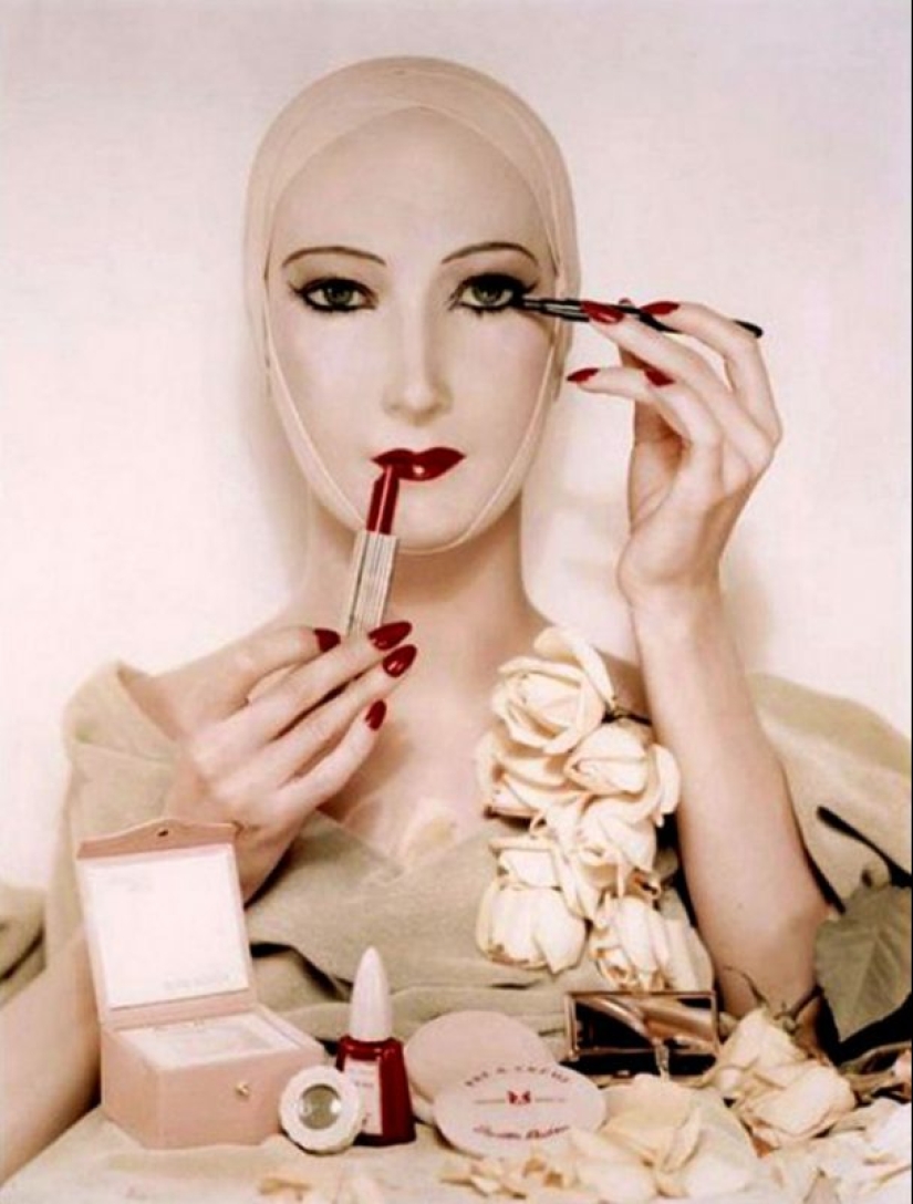 On the brink of surrealism: the stunning photography of Erwin Blumenfeld made in the 1940-ies On the brink of surrealism: the stunning photography of Erwin Blumenfeld made in the 1940-ies