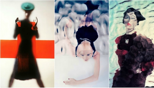On the brink of surrealism: the stunning photography of Erwin Blumenfeld made in the 1940-ies On the brink of surrealism: the stunning photography of Erwin Blumenfeld made in the 1940-ies