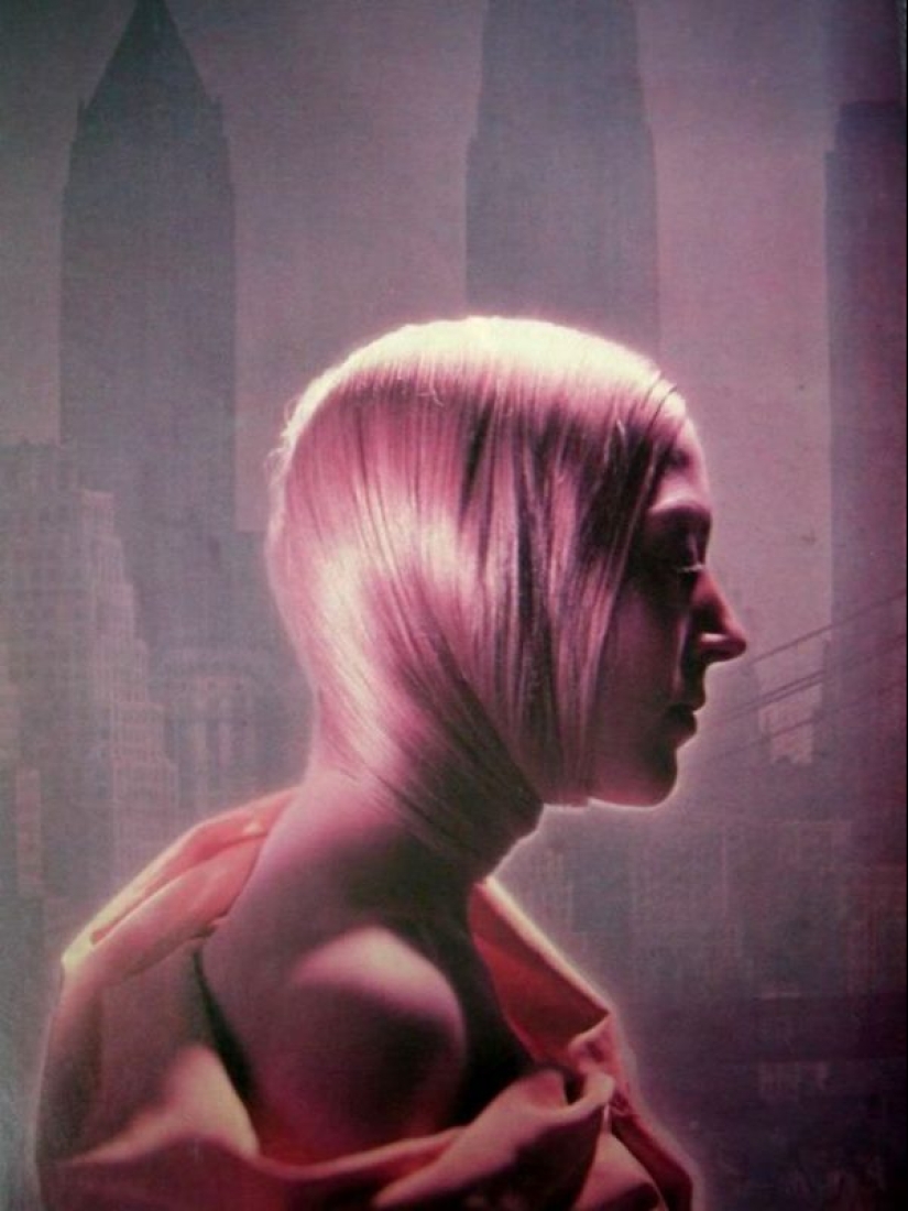 On the brink of surrealism: the stunning photography of Erwin Blumenfeld made in the 1940-ies On the brink of surrealism: the stunning photography of Erwin Blumenfeld made in the 1940-ies