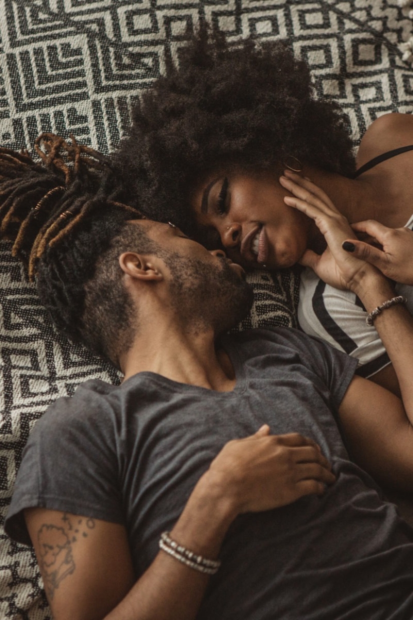 On the seventh heaven: 12 ways to give a woman pleasure in bed On the seventh heaven: 12 ways to give a woman pleasure in bed