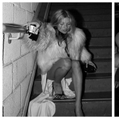 On the way to fame: unknown photos of stars including drunk Kate moss and intimate scenes of Angelina Jolie On the way to fame: unknown photos of stars including drunk Kate moss and intimate scenes of Angelina Jolie