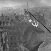 On Victory Day: 35 famous pictures of the Great Patriotic War