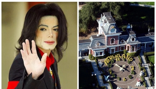 Once a luxury, now abandoned house stars Once a luxury, now abandoned house stars