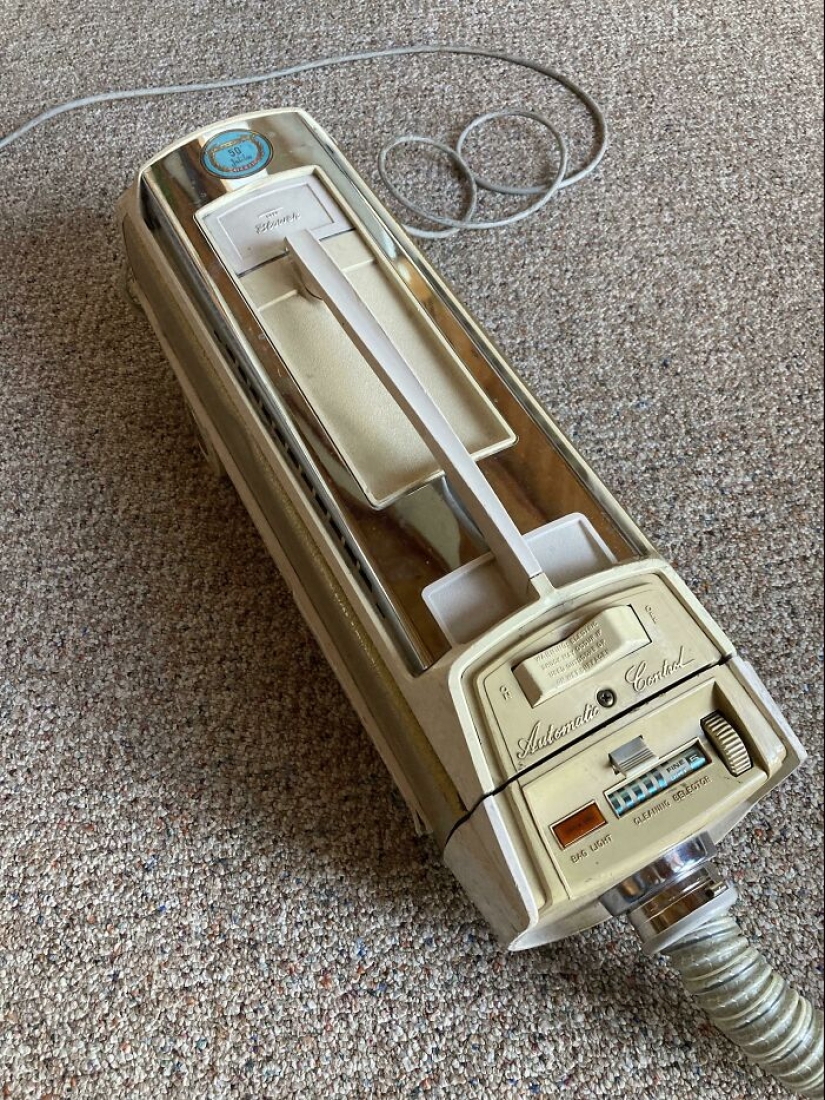 Once and for a lifetime! 22 photos of things that have passed the test of time