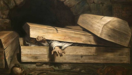 "Once Lived, Twice Buried": The Amazing Story of Marjorie McCall "Once Lived, Twice Buried": The Amazing Story of Marjorie McCall