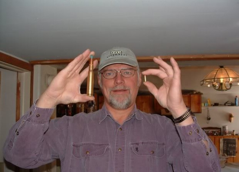 One against all: why car mechanic Marvin Himeyer is called the last hero of the United States One against all: why car mechanic Marvin Himeyer is called the last hero of the United States