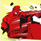 One against all: why car mechanic Marvin Himeyer is called the last hero of the United States One against all: why car mechanic Marvin Himeyer is called the last hero of the United States