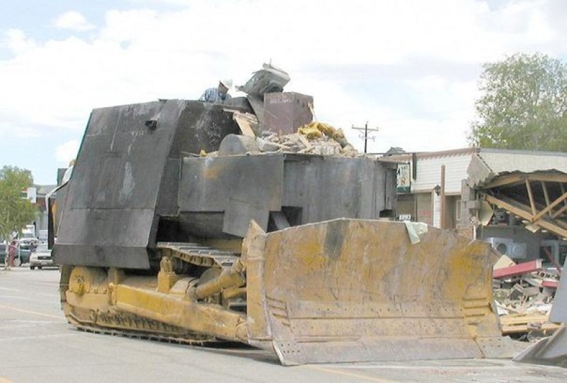 One against all: why car mechanic Marvin Himeyer is called the last hero of the United States One against all: why car mechanic Marvin Himeyer is called the last hero of the United States