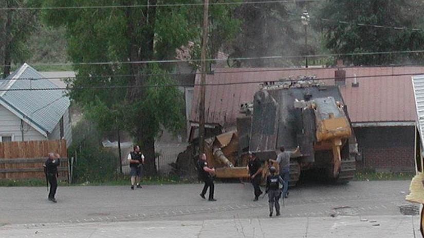 One against all: why car mechanic Marvin Himeyer is called the last hero of the United States One against all: why car mechanic Marvin Himeyer is called the last hero of the United States