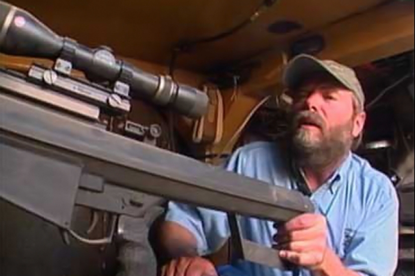 One against all: why car mechanic Marvin Himeyer is called the last hero of the United States One against all: why car mechanic Marvin Himeyer is called the last hero of the United States