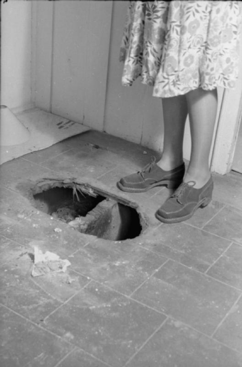 One day in the life of an Englishwoman in 1941